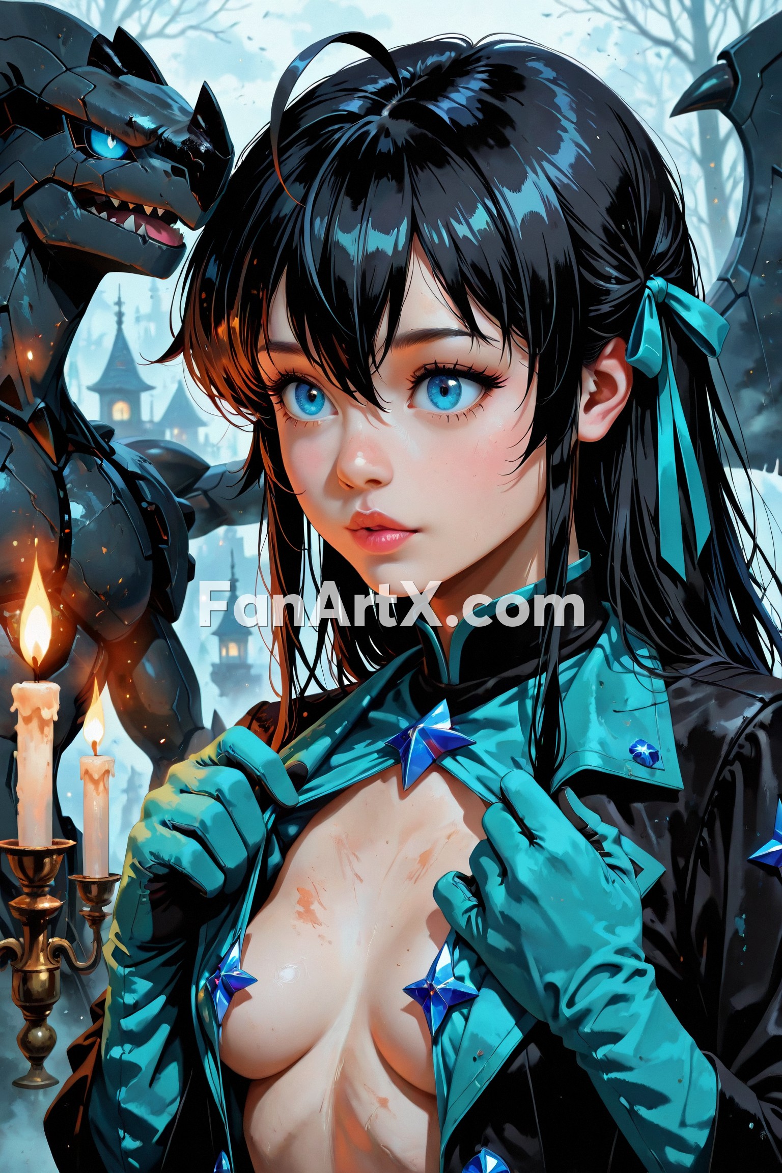 Yukino Yukinoshita fanart - Oregairu characters 4032774